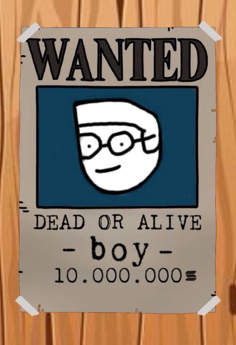 wanted